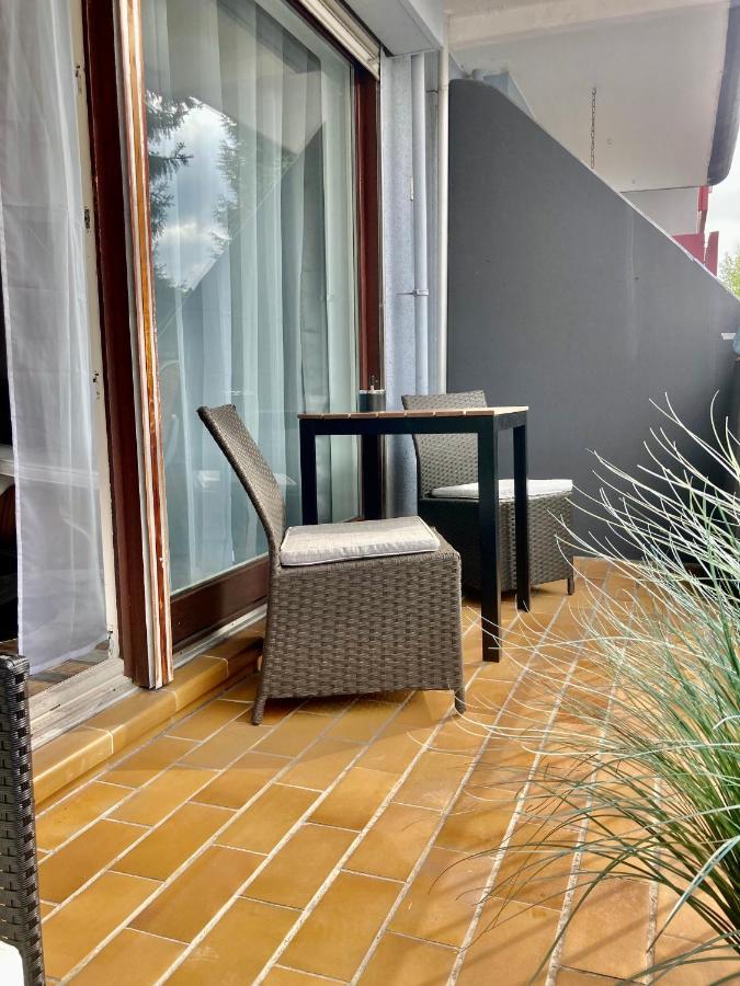 SaarPartment XL3 nähe HBF in Saarbrücken - 2 Schlafzimmer, Küche, Bad, Balkon, Boxspringbetten, WiFi, Parking - 11x in SB Exterior foto